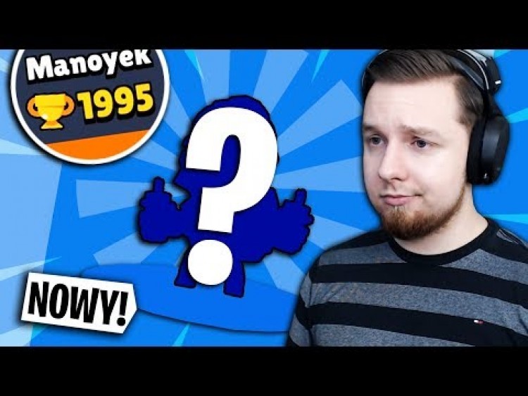 ???? KOLEJNA NOWA POSTAĆ?! WBIJAM "2000 PUCHARKÓW" w Brawl Stars!