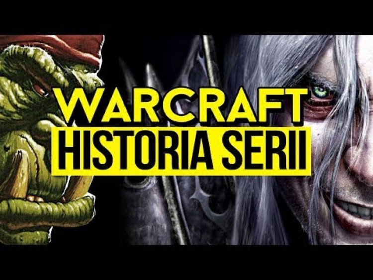 25 lat zabijania orków (i ludzi) -  historia serii WarCraft