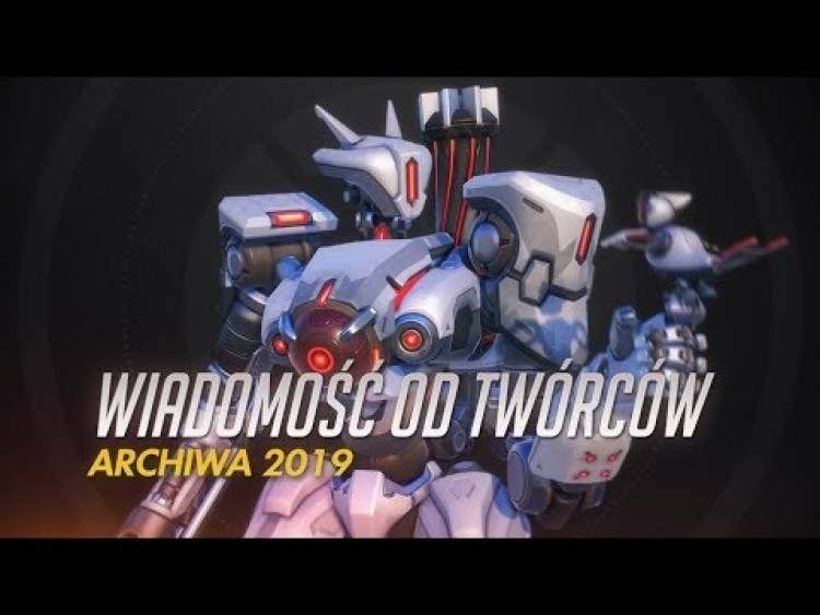 Wiadomość od twórców | Czarne Chmury | Overwatch (napisy PL)