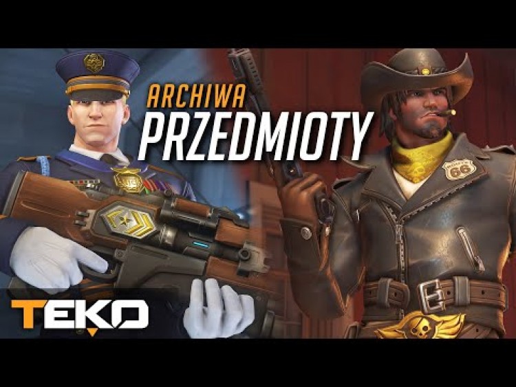 Archiwa 2019 - Przedmioty Kosmetyczne! [Overwatch]