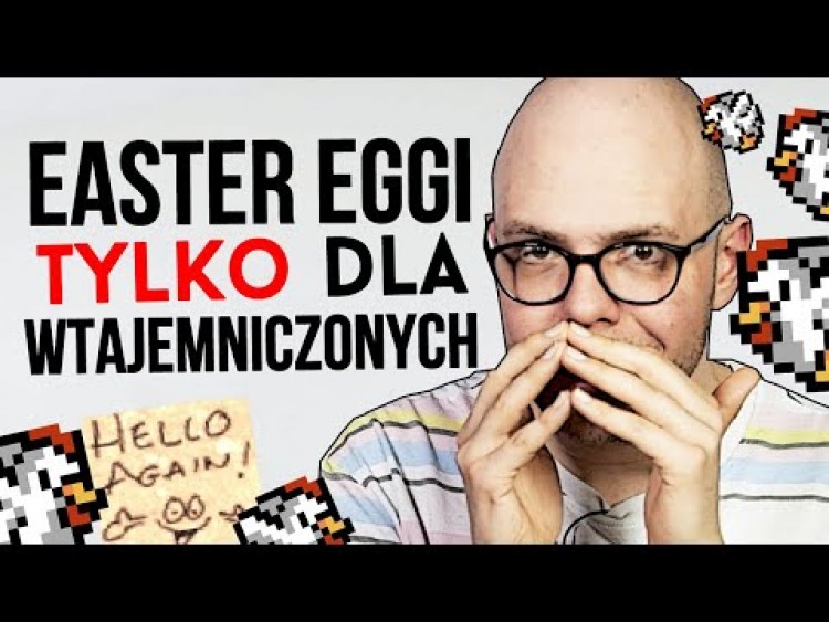 6 najlepszych easter eggów, które łatwo było przegapić