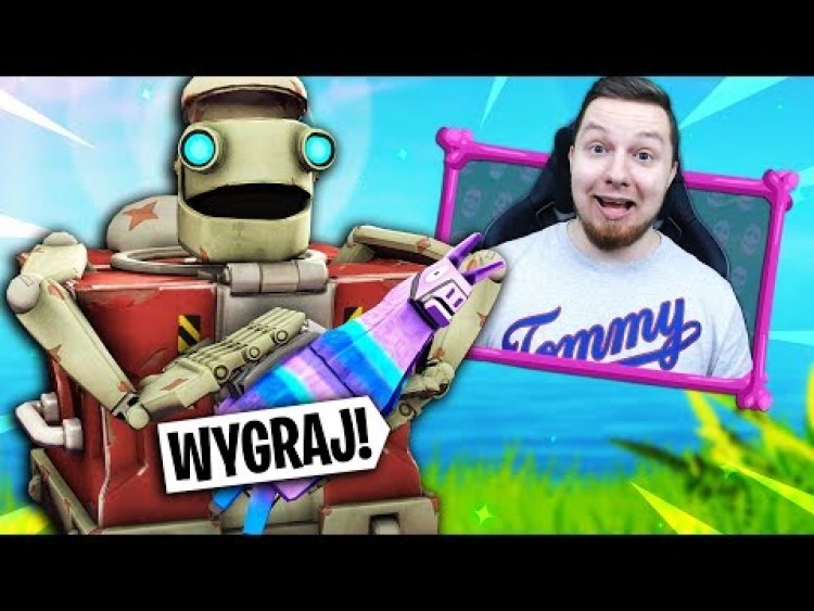 ???? GRAM W "RATOWANIE ŚWIATA" PIERWSZY RAZ W 2019! WYGRAJ 2x RATOWANIE w Fortnite!