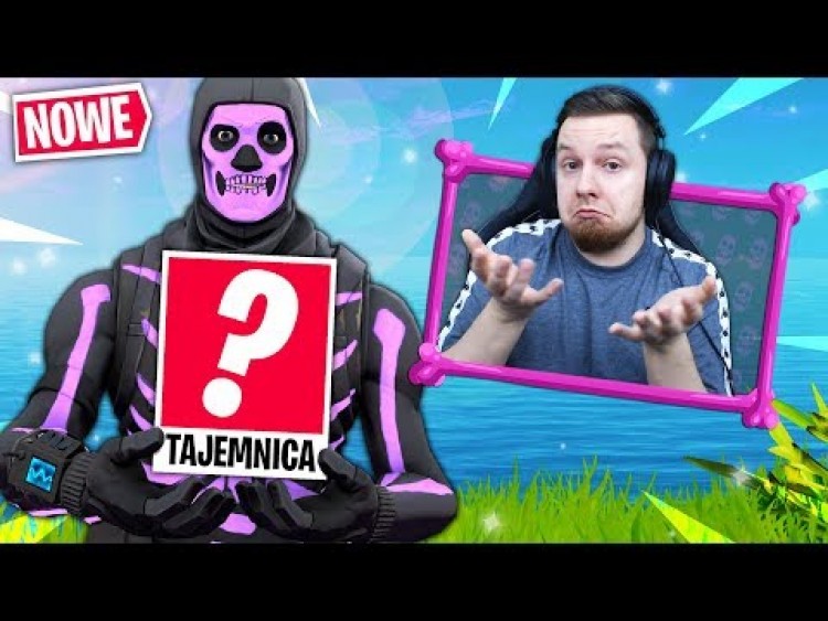 ???? NAJBARDZIEJ "TAJEMNICZY" UPDATE w Fortnite!