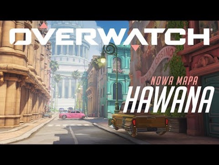 Hawana | Nowa mapa | Overwatch