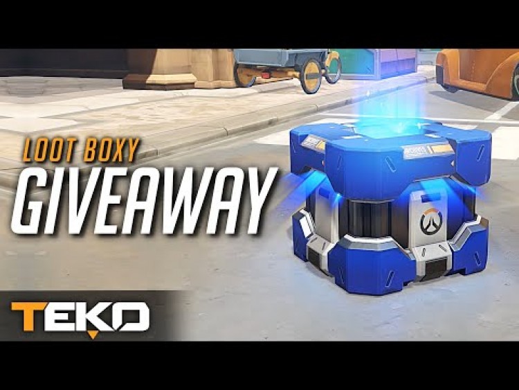 Opening Archiwalnych Skrzynek | WYGRAJ x24 LOOT BOXY! [Overwatch]