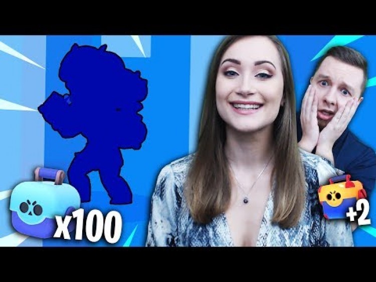 ???? WIELKIE POLOWANIE GABI NA "ROSE" w Brawl Stars! WYGRAJ 2 MEGA BOXY!