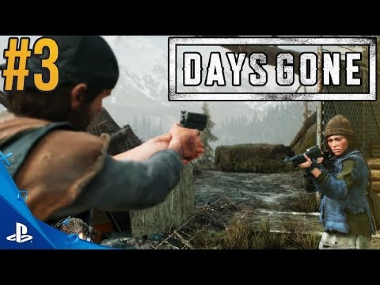 KTO WYGRA TEN POJEDYNEK? DAYS GONE #3