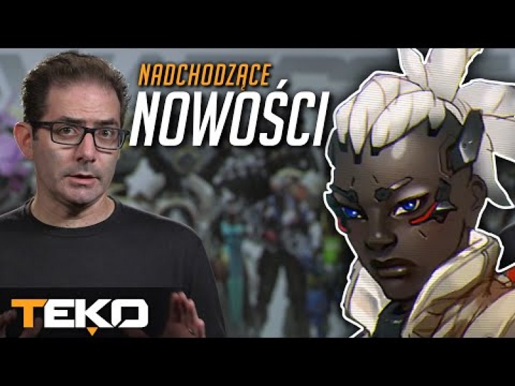 Nadchodzą NOWOŚCI! Są tuż tuż! [Overwatch]