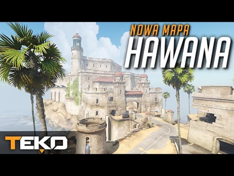 NOWA MAPA - Hawana! Prezentacja [Overwatch]