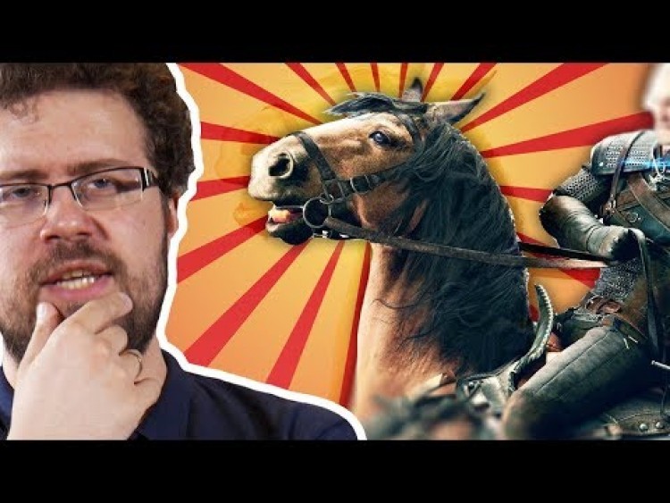 Dlaczego twórcy gier nienawidzą koni?
