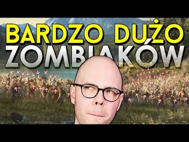 Jak horda zombie uratowała Days Gone