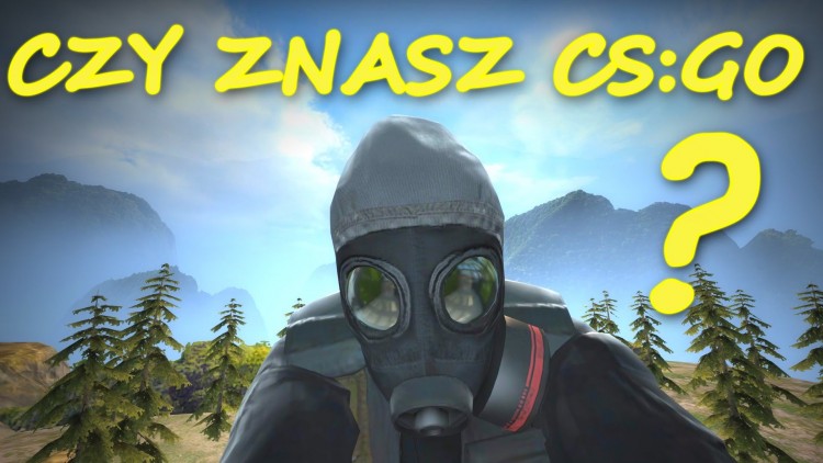Czy znasz cs:go ? CIEKAWOSTKI 