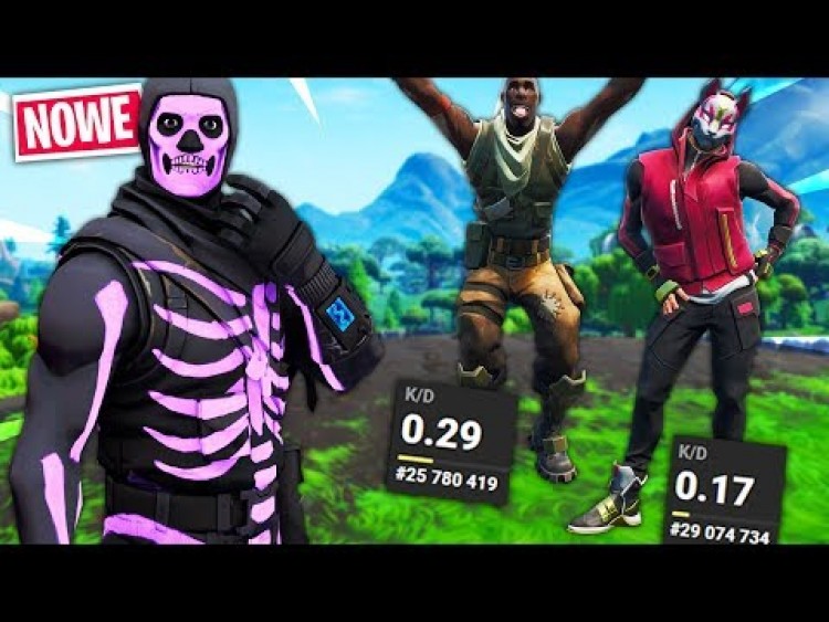 ???? DAJEMY "BAMBIKOM" PIERWSZE WINY SEZONU 9 w Fortnite!