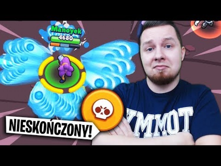 ???? JAK MIEĆ "NIESKOŃCZONE" ULTI w Brawl Stars?!