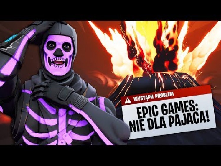 ???? TILTED TOWERES "ZNISZCZONE"! EPIC GAMES ZABLOKOWAŁO MI EVENT w Fortnite!