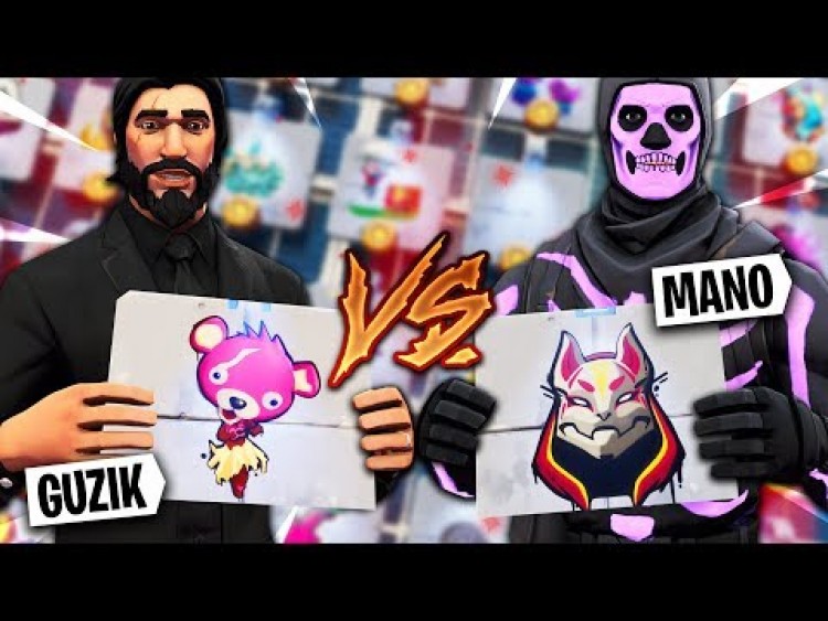 ???? ZGADNIJ JAKIE TO "GRAFFITI" w Fortnite!