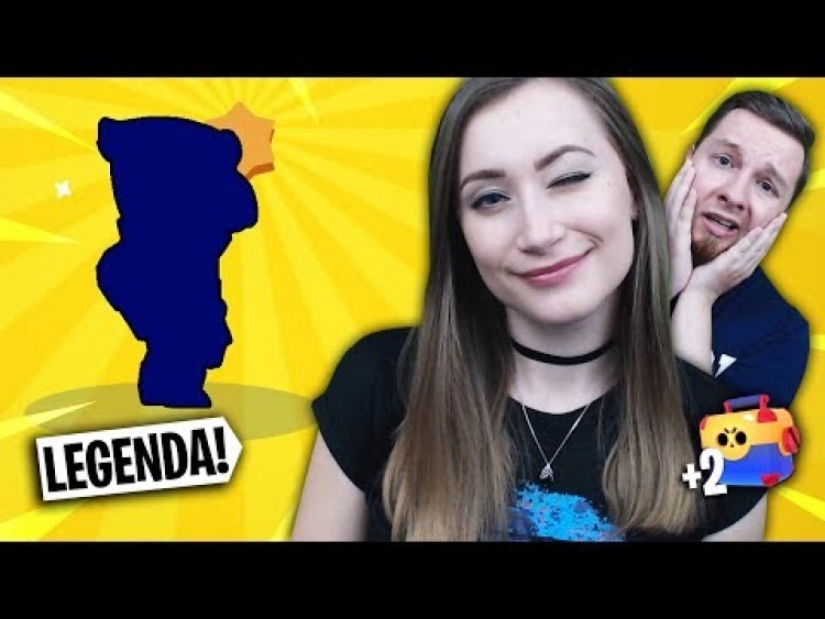 ???? KOLEJNA "LEGENDA" GABI w Brawl Stars! WYGRAJ 2 MEGA BOXY!