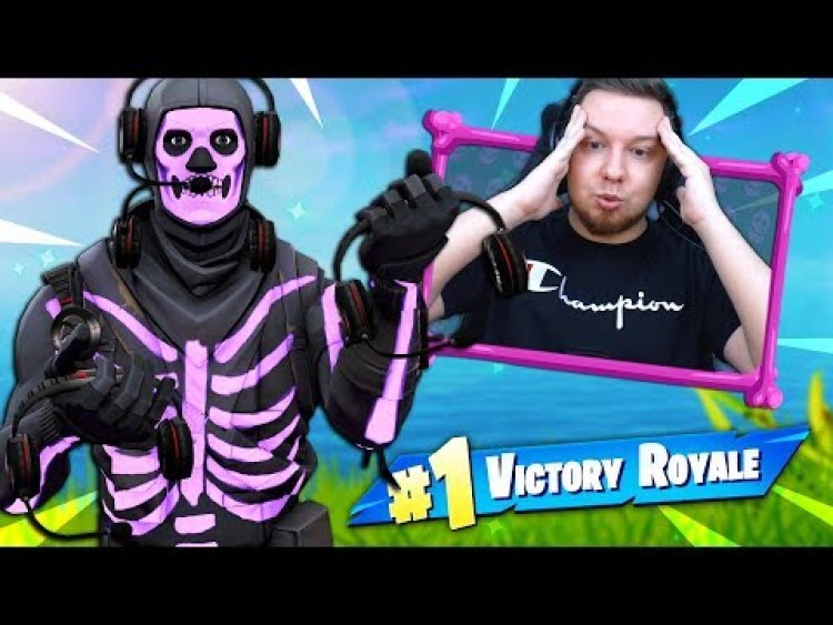 ???? ZAKŁADAM "NOWE" SŁUCHAWKI CO KILLA CHALLENGE w Fortnite!