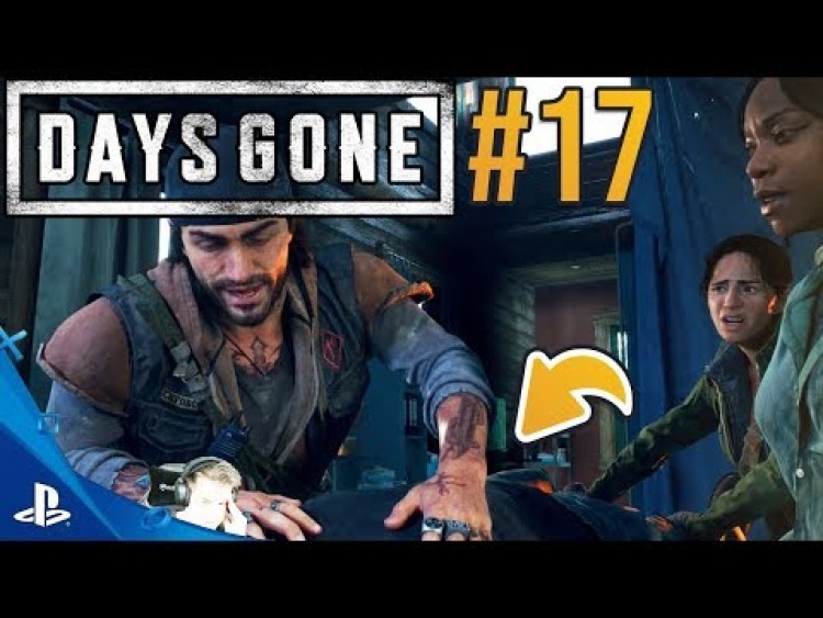 OPERACJA... DAYS GONE #17