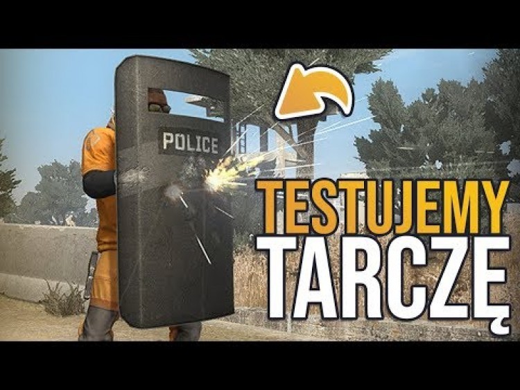 TESTUJEMY TARCZĘ W CS:GO!