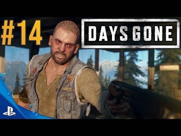 BOOZER ZWARIOWAŁ???? DAYS GONE #14