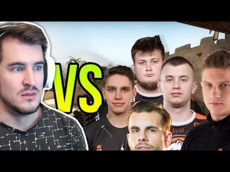 TEAM IZAK vs SNAX, BYALI, SZPERO, MICHU, PAGO (POV IZAK)