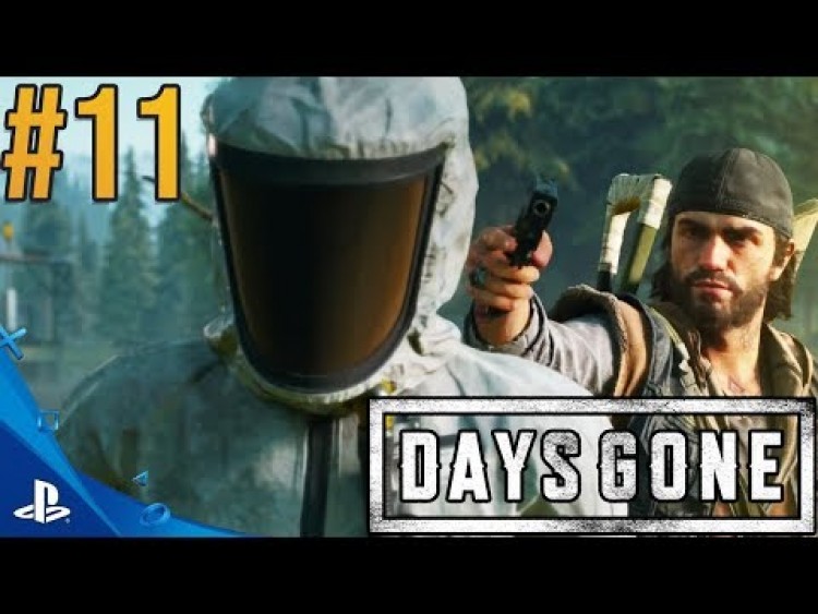 MAM CIĘ! DAYS GONE #11