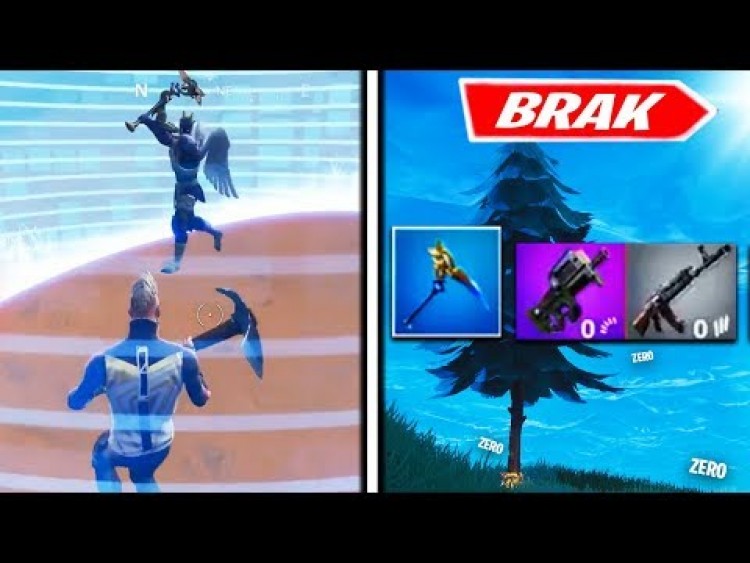 OSTATNIA STREFA I BITWA NA KILOFY *BRAK AMMO* ~ Fortnite Funny Fails and WTF Moments