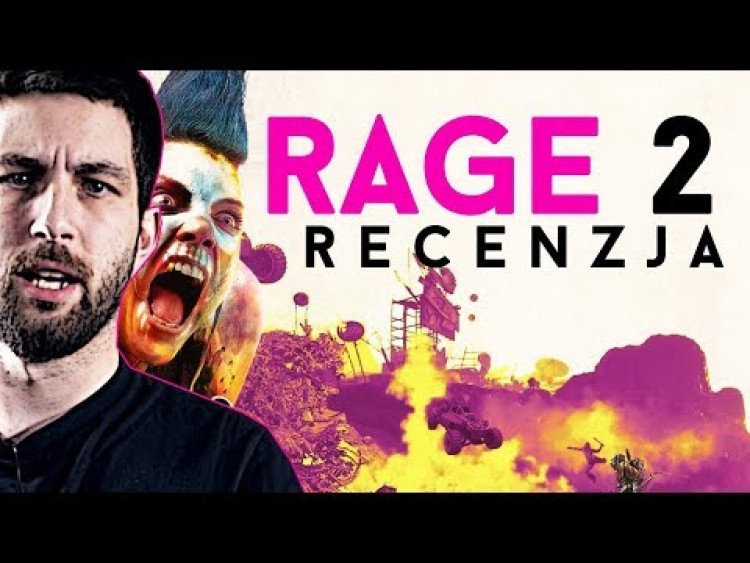 Oto najlepszy Far Cry od lat! Recenzja gry RAGE 2