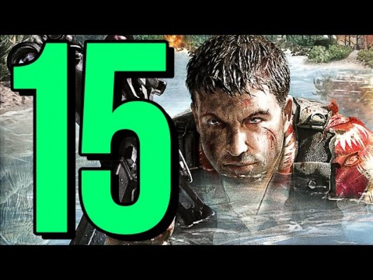 Pierwszy Far Cry 15 LAT później