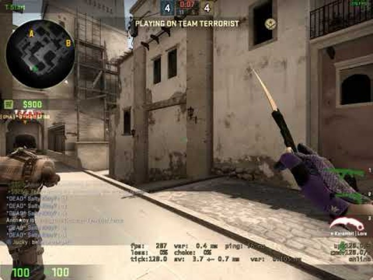 VAC SHOTS 