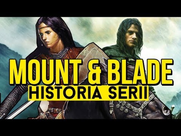 Konie, miecze, średniowiecze. Historia serii MOUNT & BLADE