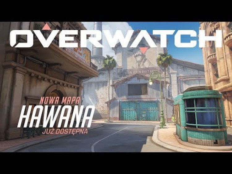 Hawana | Nowa mapa już dostępna | Overwatch