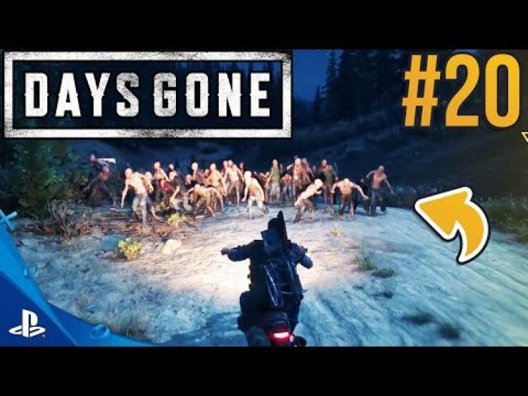 CO MOŻE PÓJŚĆ NIE TAK????? DAYS GONE #20