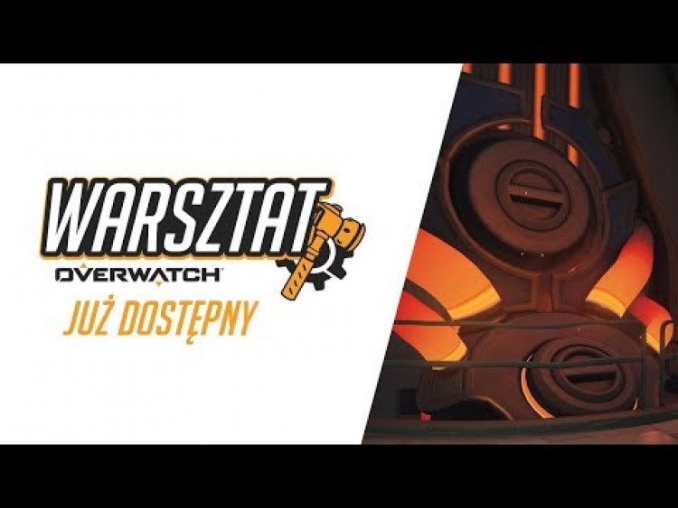 Przedstawiamy Warsztat | Overwatch