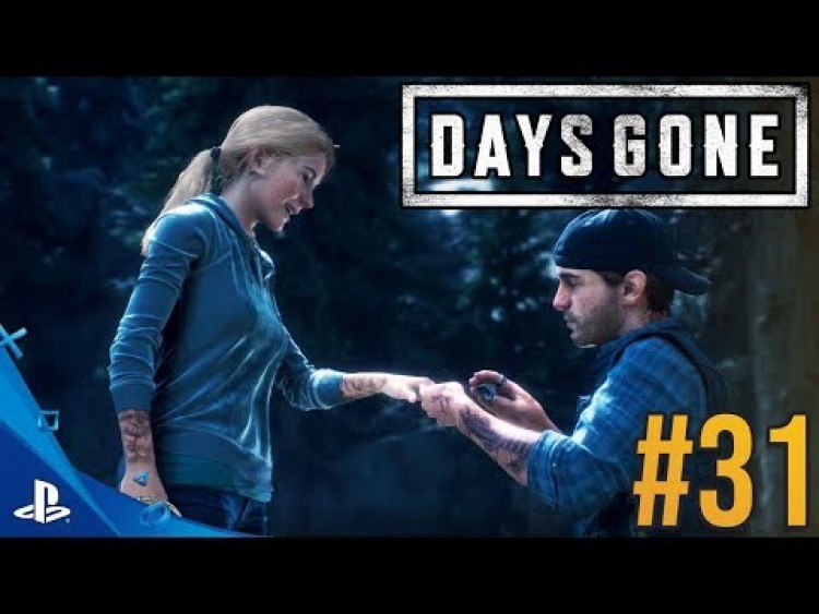 SARAH... DAYS GONE #31