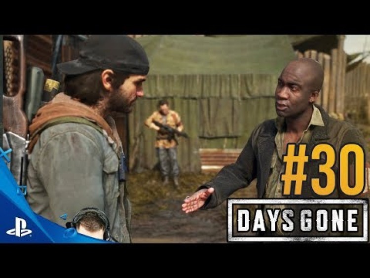 NOWY ŚWIAT! DAYS GONE #30