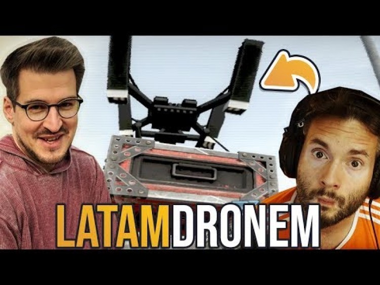 LATAM DRONEM W CS:GO! ????