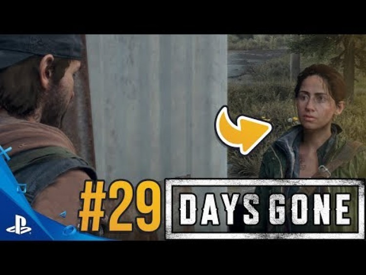 RIKKI SIĘ POPSUŁA:( DAYS GONE #29