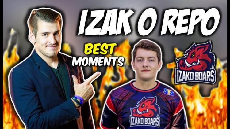 IZAK O REPO 