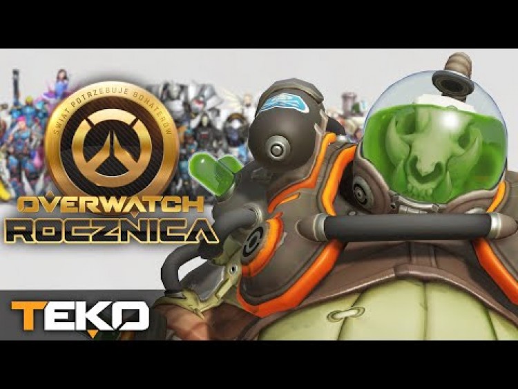 Rocznica Overwatch Powraca! Fenomenalne Skiny