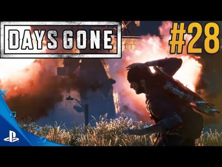 BOOM!!! DAYS GONE #28