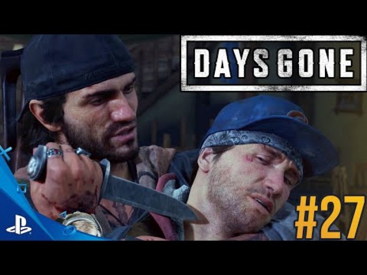 ZEMSTA... DAYS GONE #27