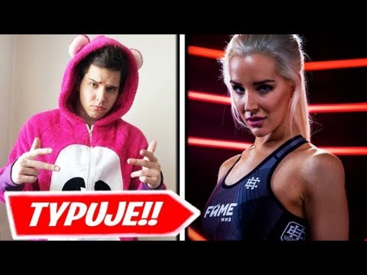 ZONY TYPUJE WALKI FAME MMA 4 | FINAŁ WORLD CUP ~ Fortnite Funny Fails and WTF Moments