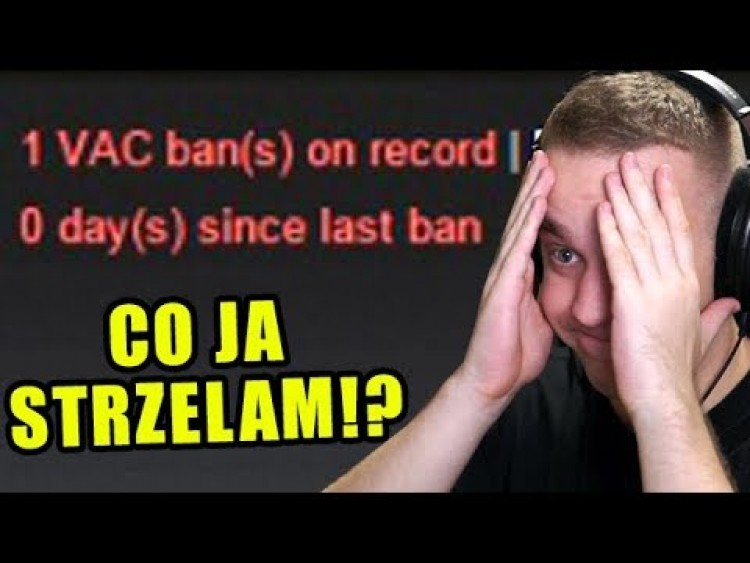 ZA TAKIE AKCJE CHYBA NIEDŁUGO DOSTANE VAC BANA! ???? - CS:GO