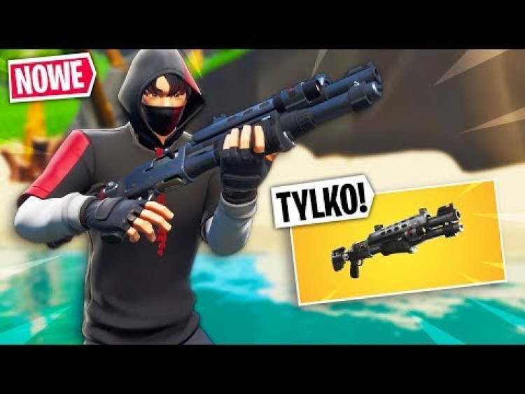 ???? TYLKO "NOWY" OP SHOTGUN CHALLENGE POSZEDŁ ŹLE w Fortnite!