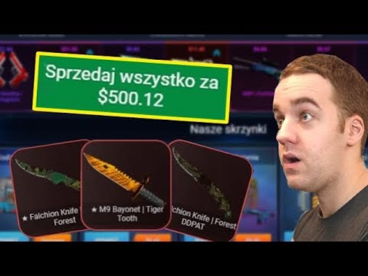 POWRÓT OPENINGÓW! TEGO SIĘ NIE ZAPOMINA! ???????? CS:GO CASE OPENING