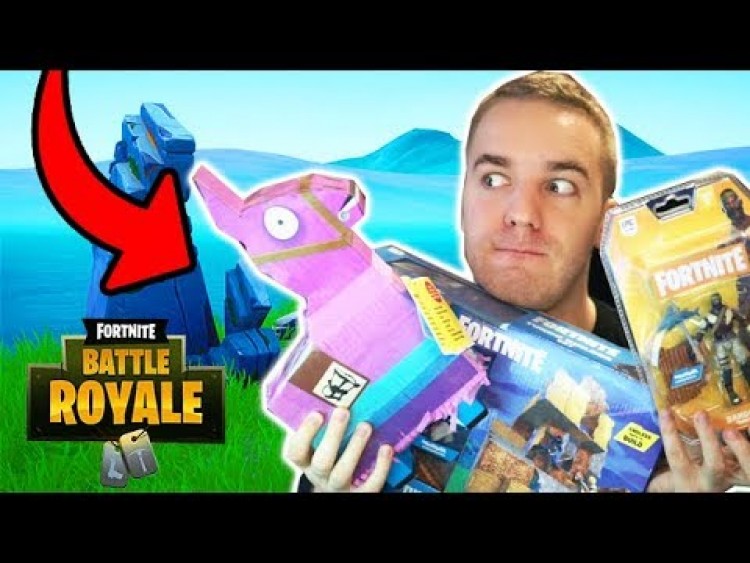 ROZDAJE SKINY Z FORTNITE!