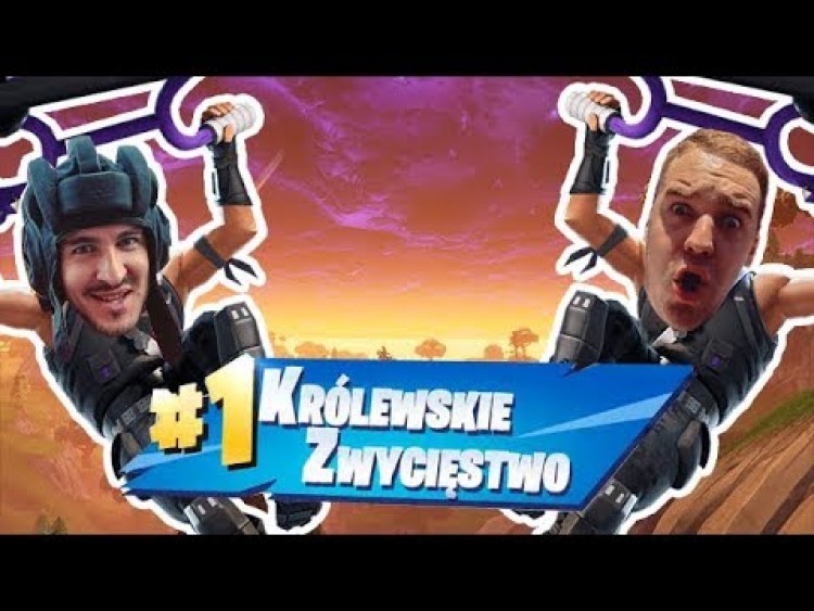 DOJECHALIŚMY KAŻDEGO KOGO SIĘ DAŁO! - FORTNITE