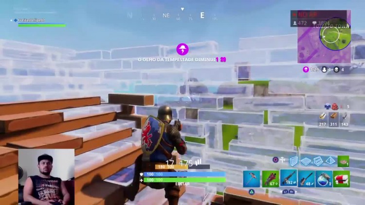 HedShot Fortnite